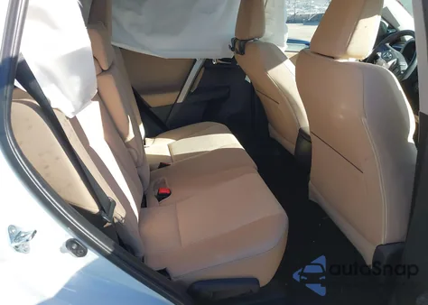 2014 Toyota Rav4 Xle from USA, damaged, VIN 2T3WFREV2EW085539